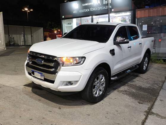 FORD RANGER 3.2 XLT 4X4 CD 20V DIESEL 4P AUTOMÁTICO